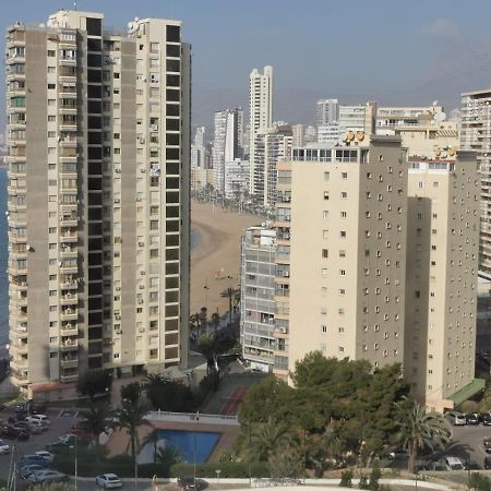 Eva Levante Beach Benidorm Exterior foto