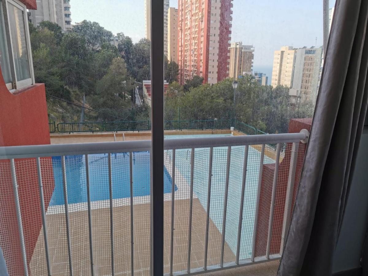 Eva Levante Beach Benidorm Exterior foto